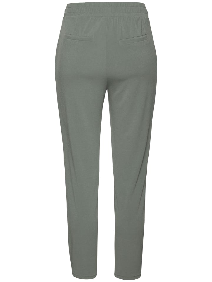 LASCANA Schlupfhose in jade günstig kaufen