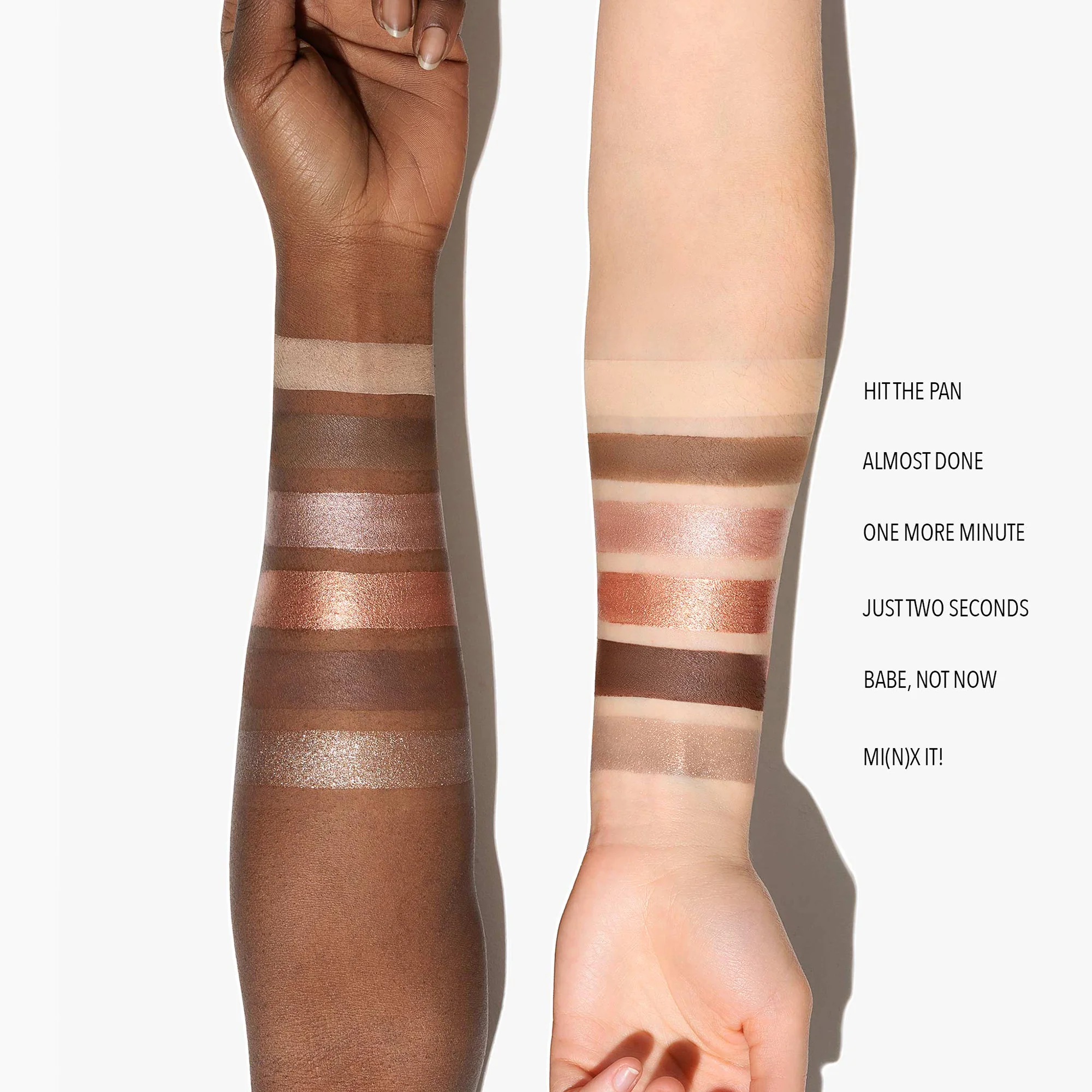 Paleta očních stínů Bitch Please - Paleta očních stínů, Kompaktní oční stíny