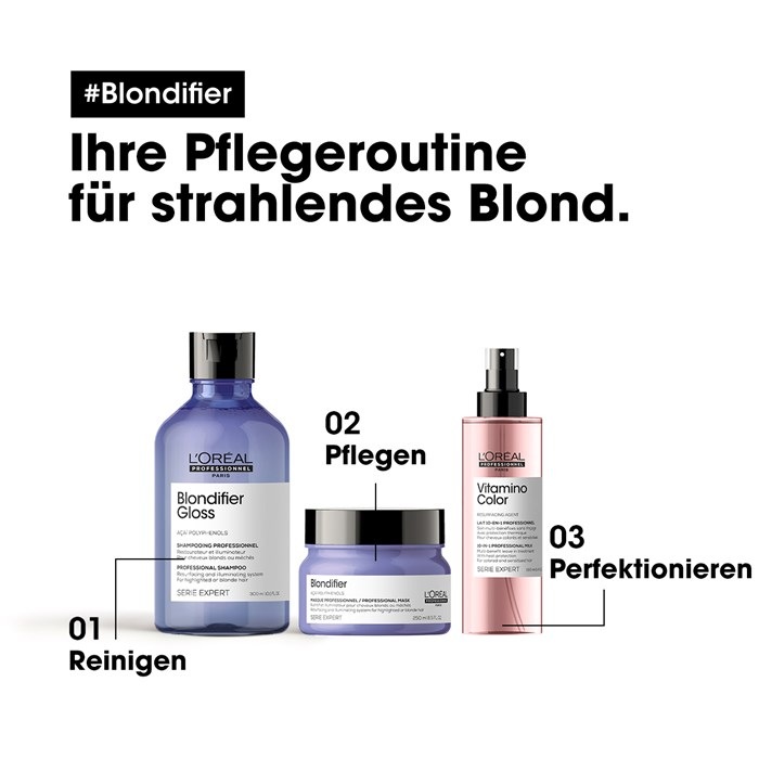 Professional Gloss Shampoo