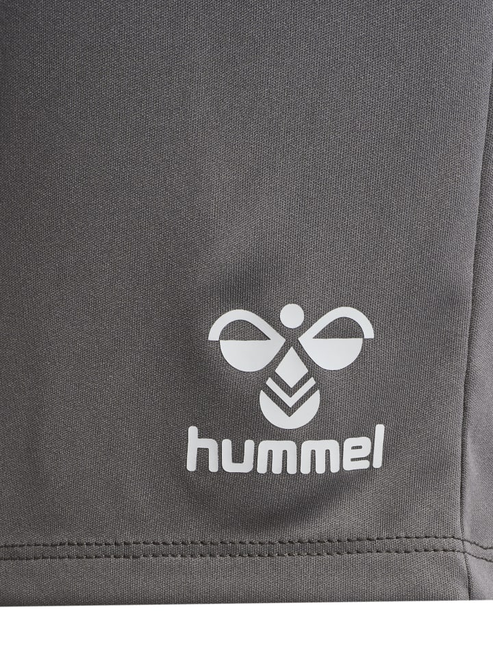 Hummel Hummel Kurze Hose Hmlessential Multisport Herren in STEEL GRAY günstig kaufen