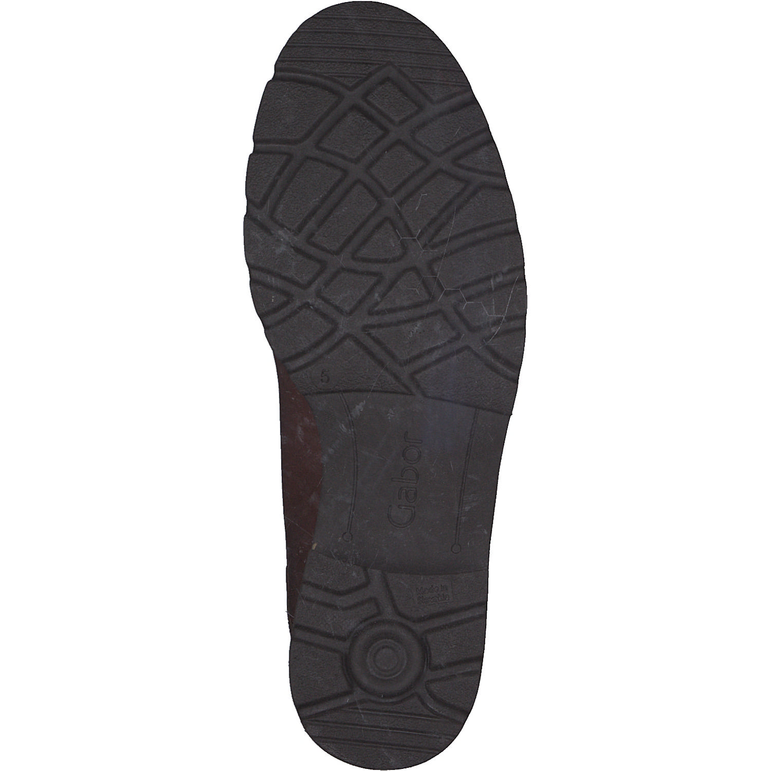 Gabor Kreta 32.785, Stiefeletten, Damen, sattel