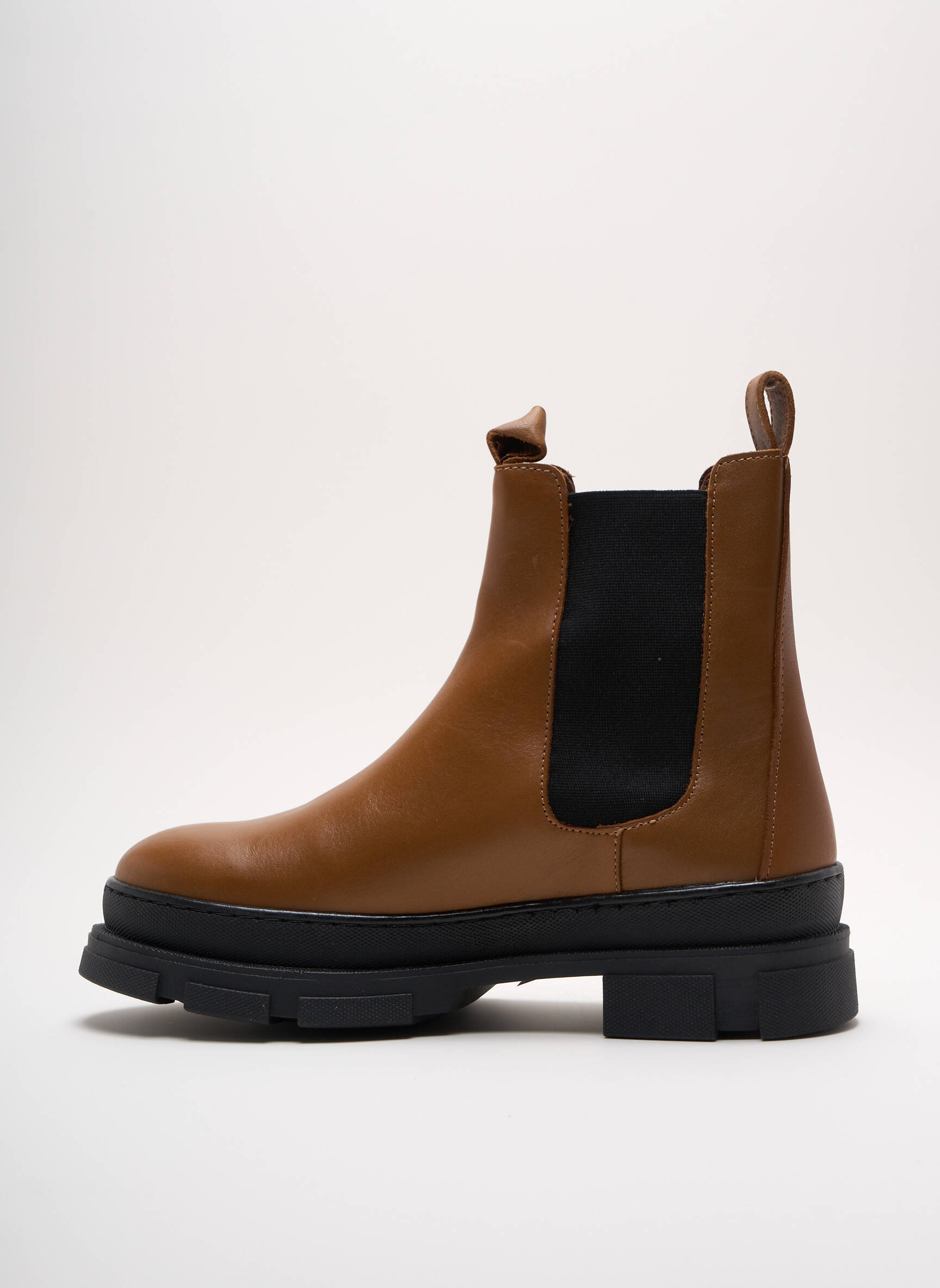 Summum Bottines Femme couleur marron
