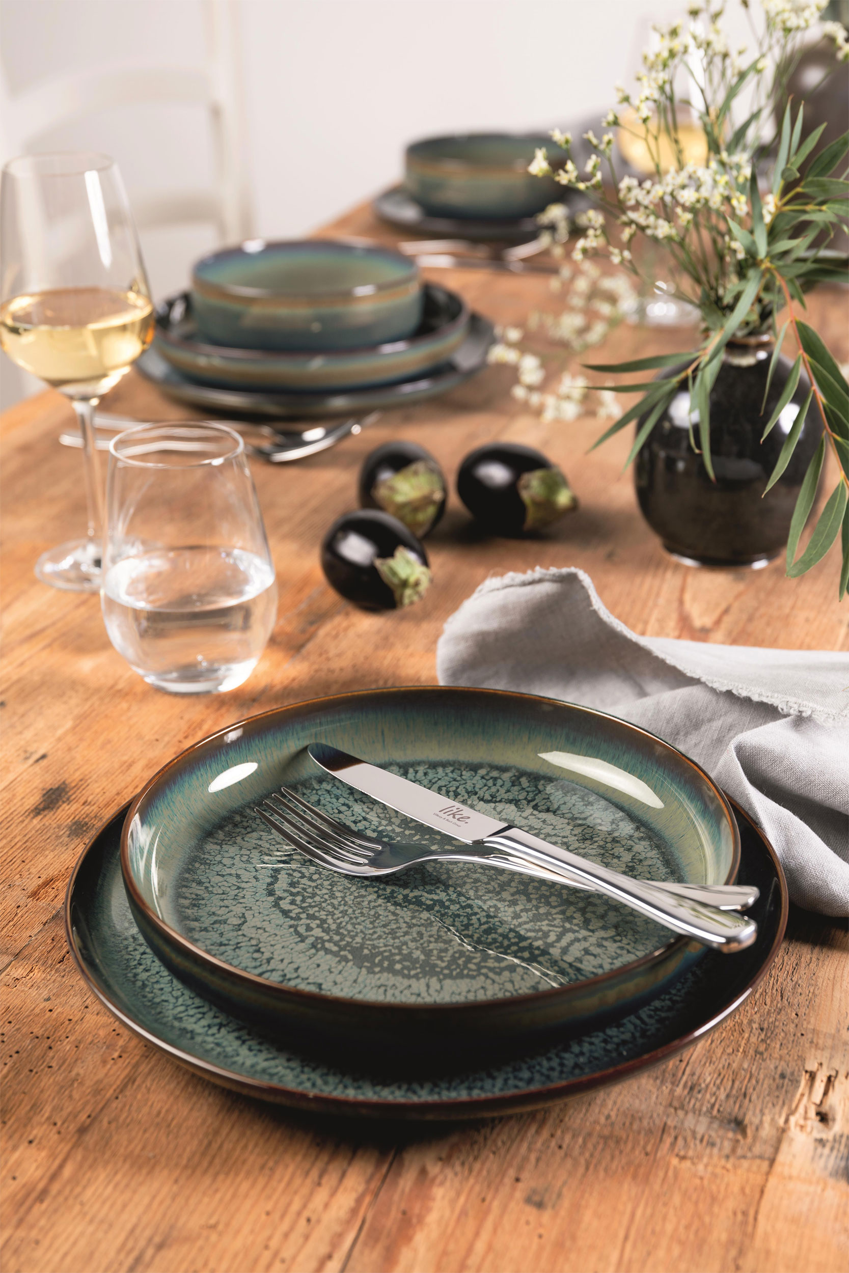 Villeroy & BochTafelgeschirr 8tlg.