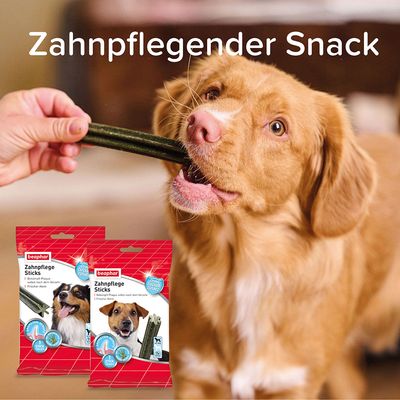 Beaphar Zahnpflege Sticks