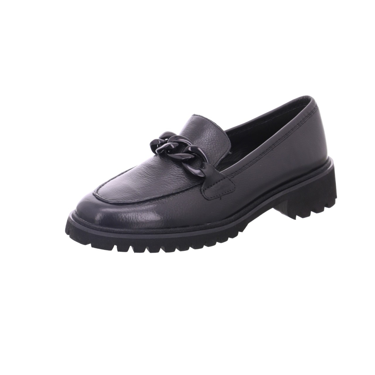 ARA Sportliche Slipper schwarz