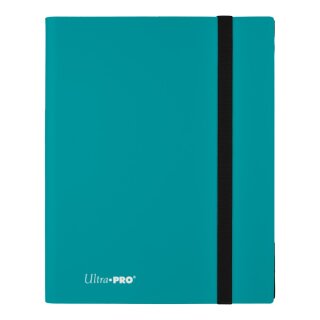 UP - 9-Pocket PRO-Binder Eclipse - Sky Blue
