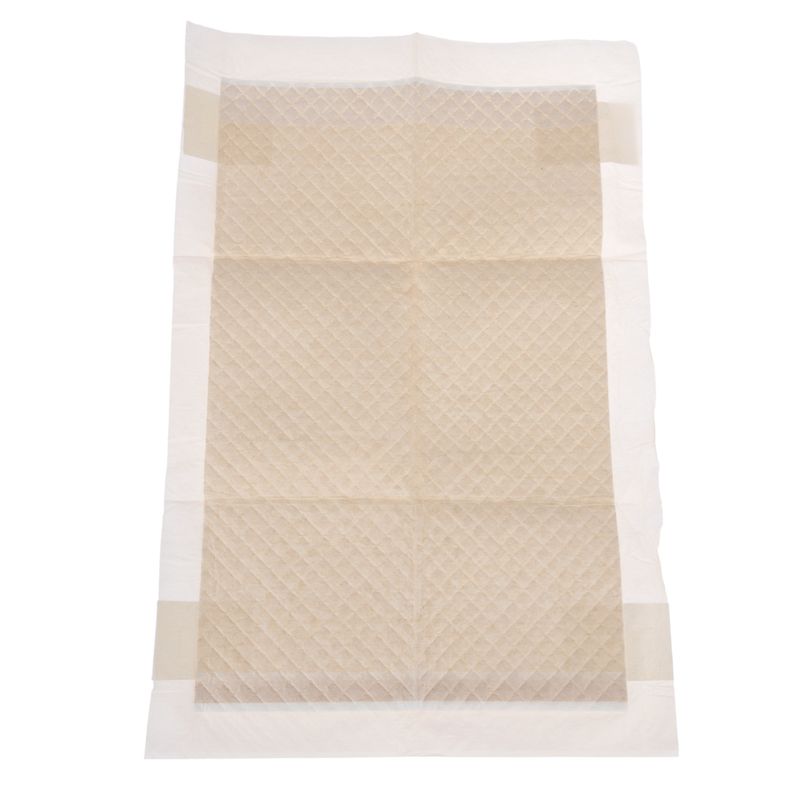 kooa Trainingsunterlage mit Bambus für Hundewelpen