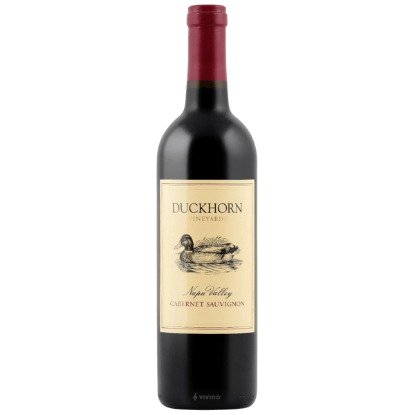 DuckhornNapa Valley Cabernet Sauvignon 2017