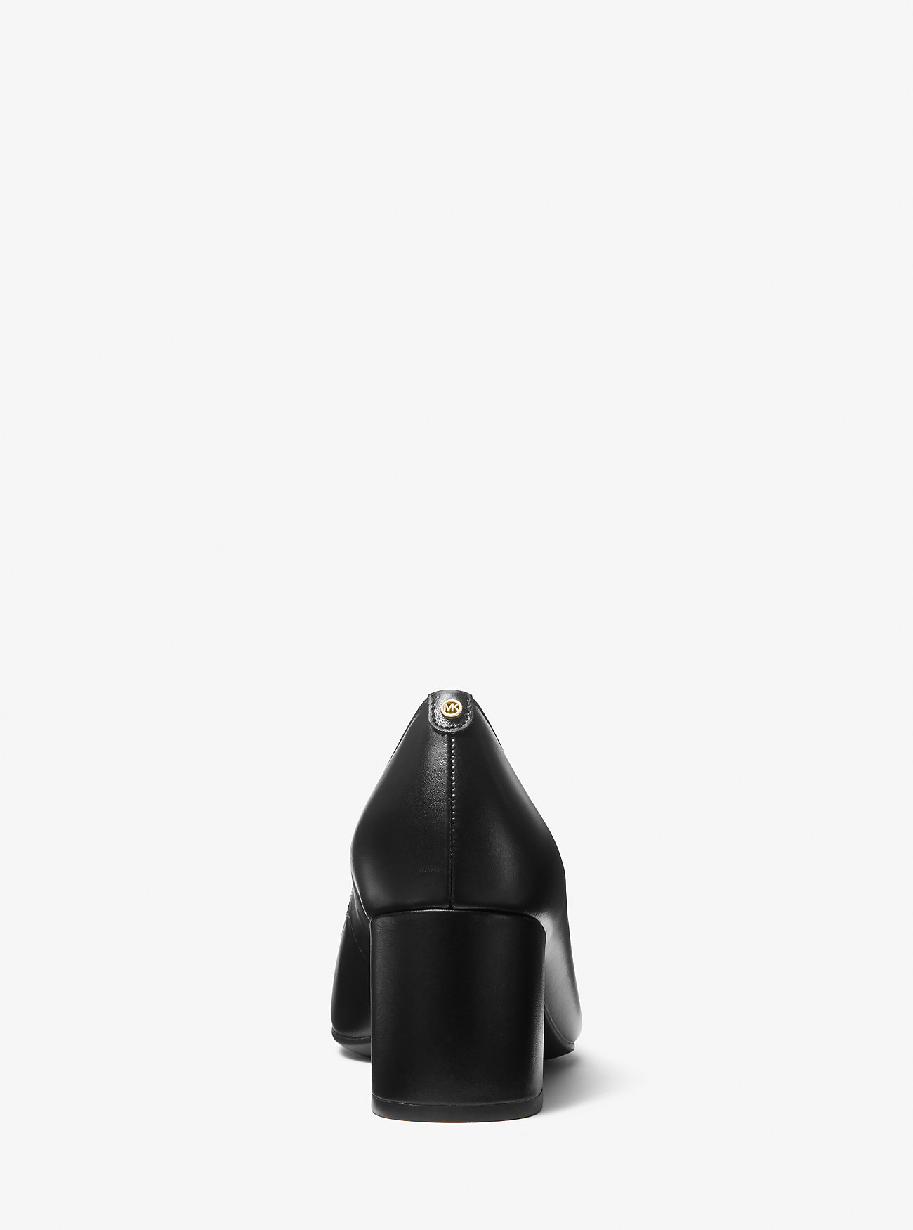 Perla Flex skinnpumps - SVART