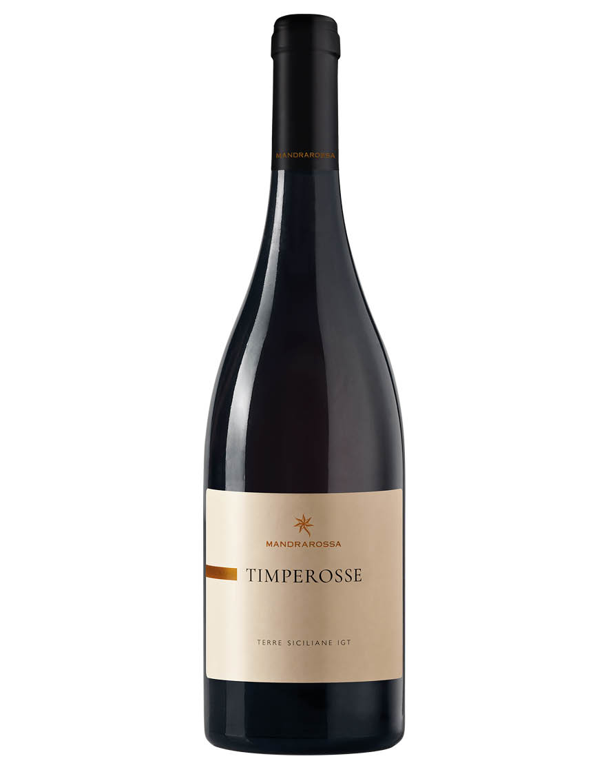 Terre Siciliane Petit Verdot IGT Timperosse 2022 Mandrarossa 0,75 ℓ