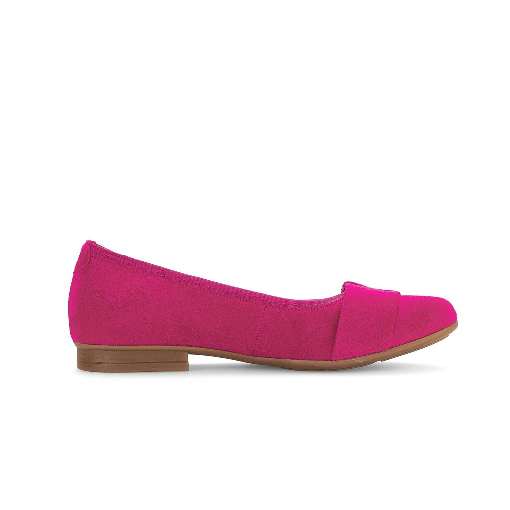 Gabor comfort Sportliche Ballerina pink