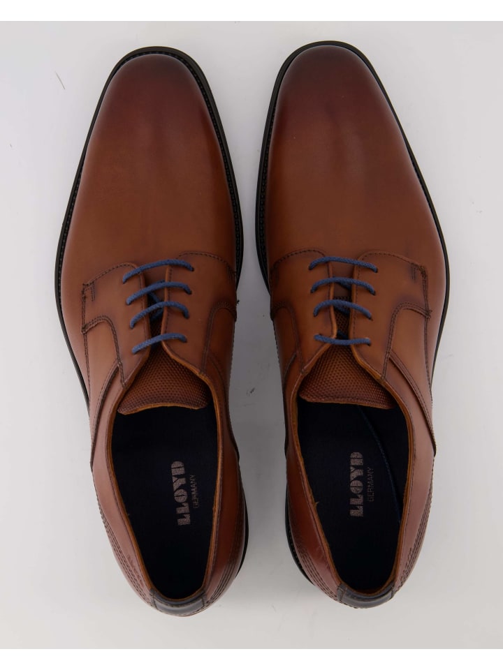 LLOYD Anzug- & Businessschuhe in Braun günstig kaufen