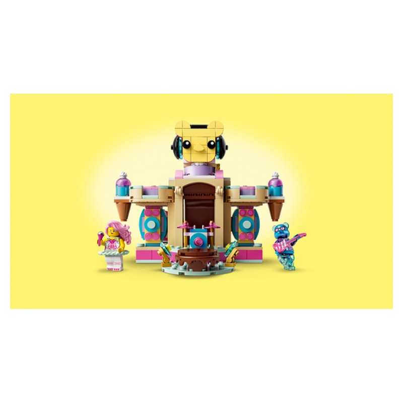 43111 Candy Castle Stage VIDIYO