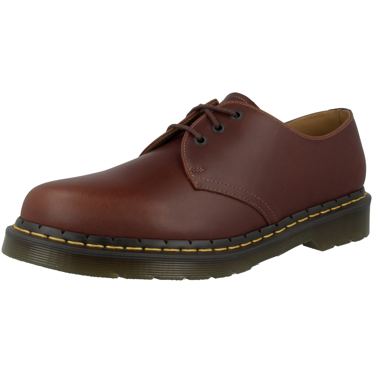 Dr. Martens 1461 Halbschuhe braun