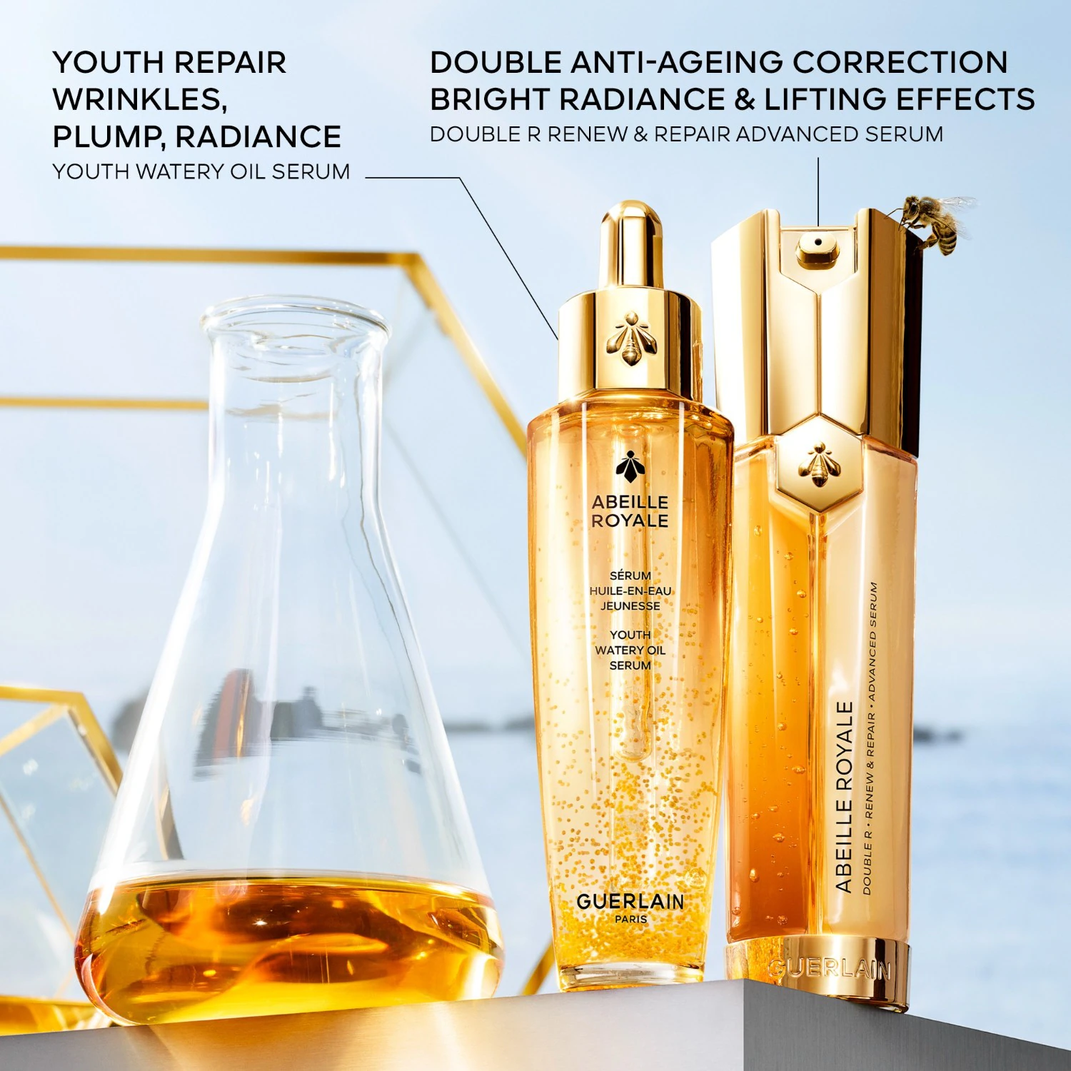 Sérum Huile-en-Eau Jeunesse Guerlain