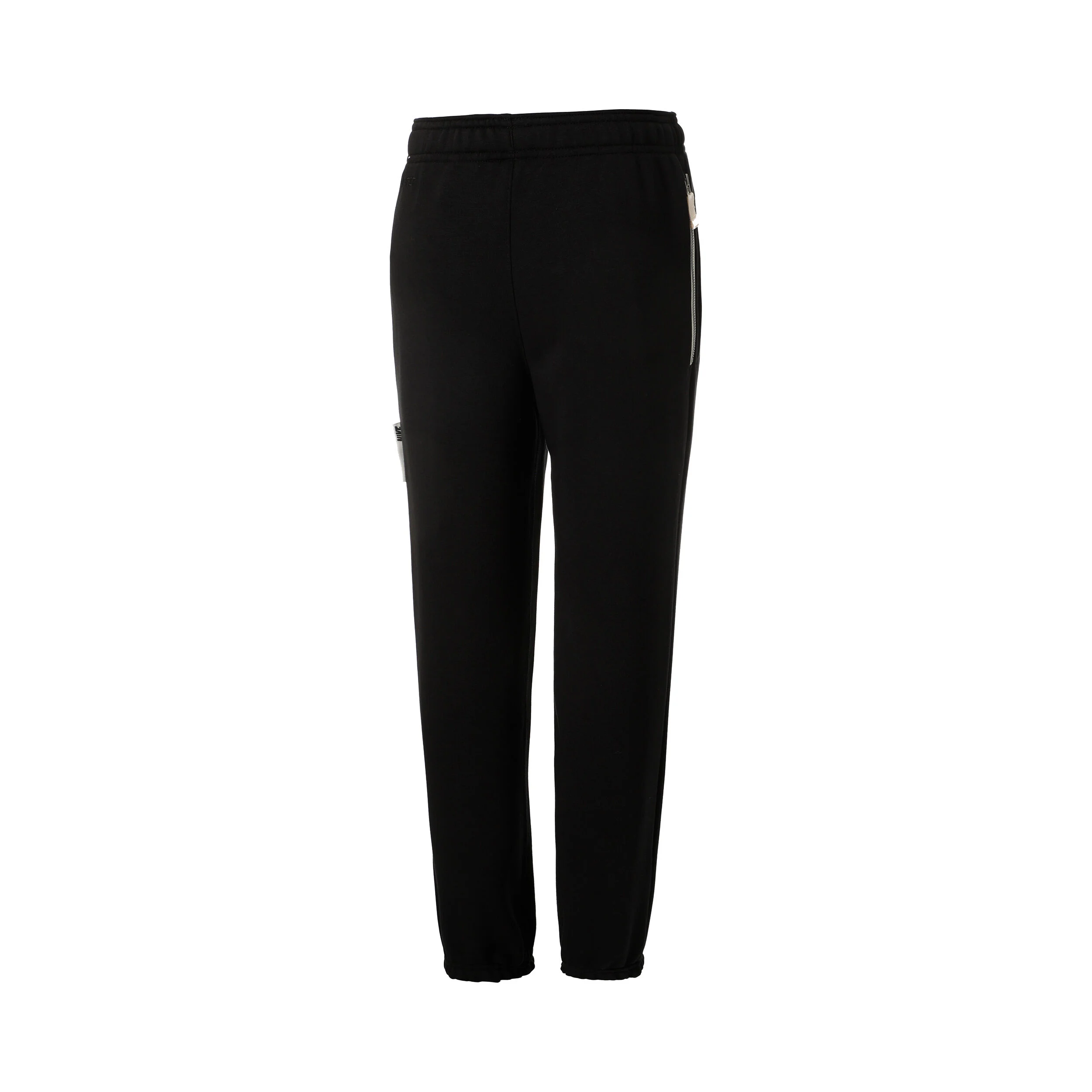Dri-Fit Fleece Trainingshose Kinder - Schwarz
