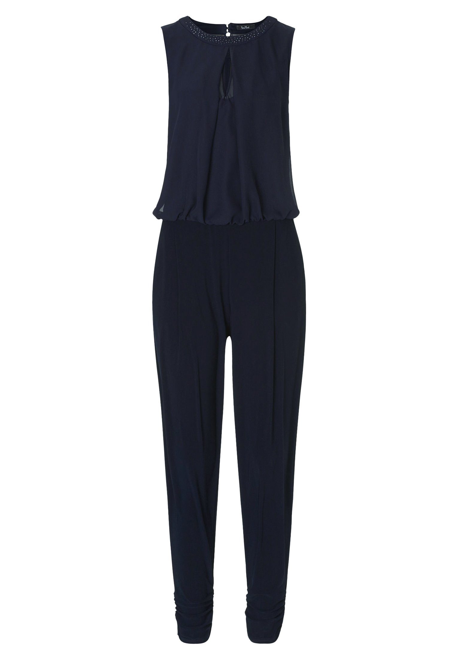 Vera Mont Jumpsuit mit Cut-Outs (1-tlg) Cut-Outs