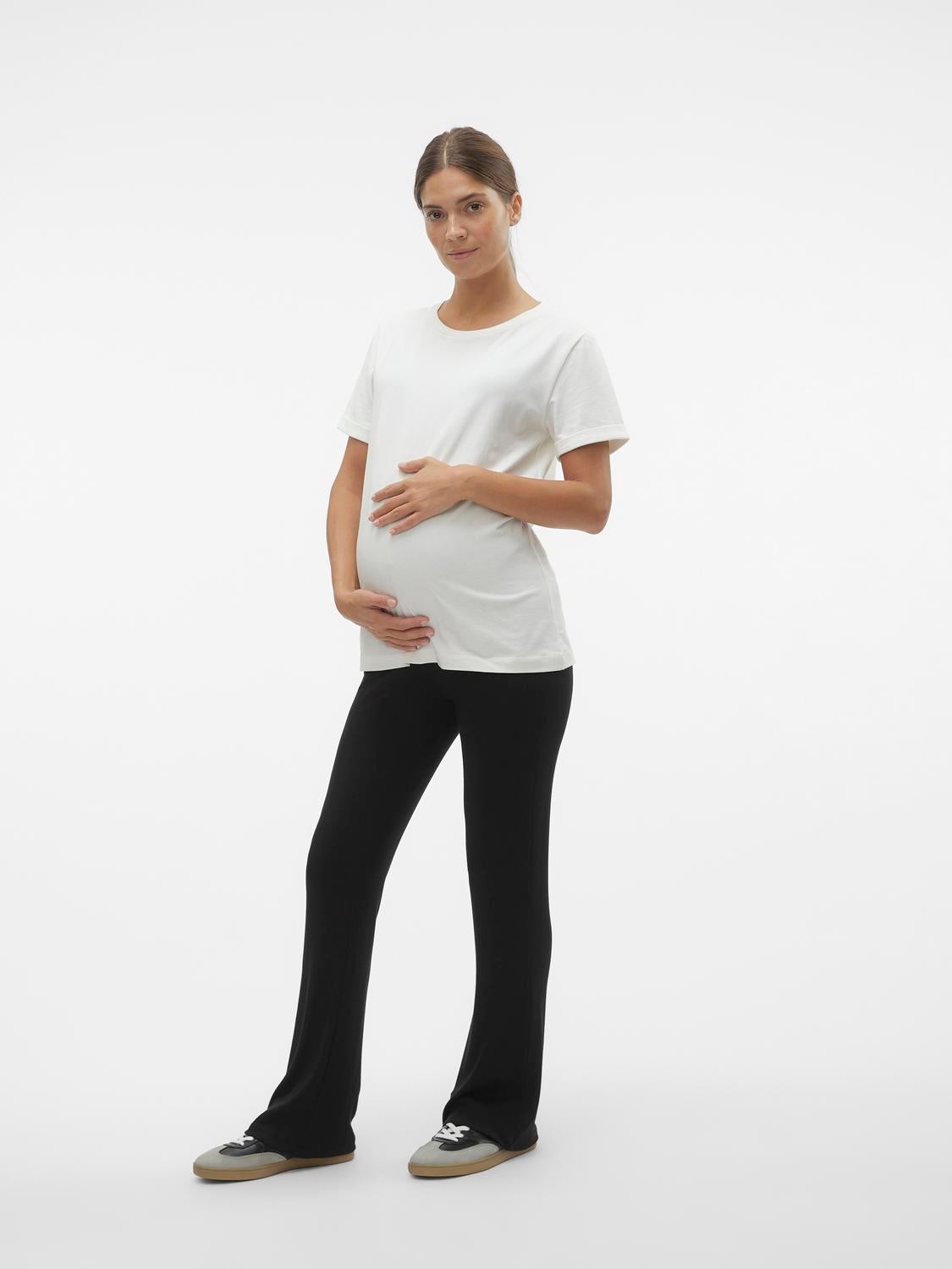 Normal geschnitten Leggings