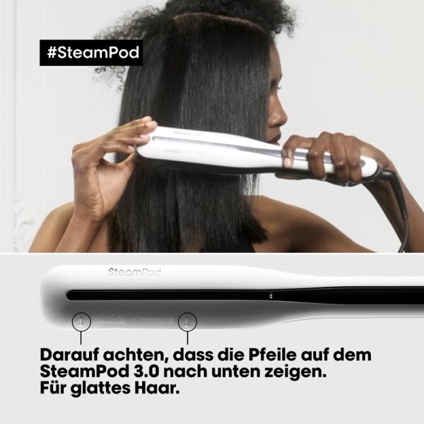 L'Oréal Professionnel SteamPod 3.0 Pflegestyler Glätteisen