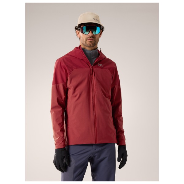 Arc'teryx - Proton Hybrid Hoody - Softshelljacke