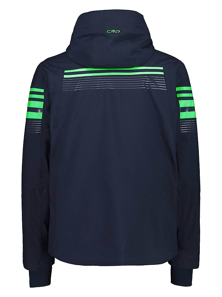 cmp Ski-/ Snowboardjacke in Dunkelblau günstig kaufen 46