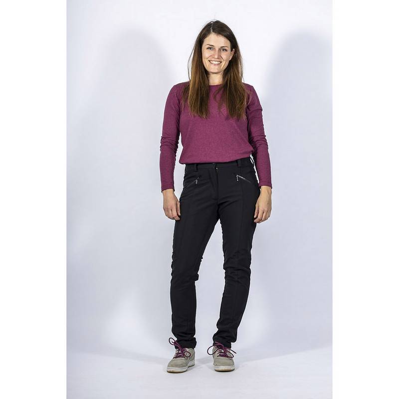 Maul Sport Friedberg Softshellhose Damen