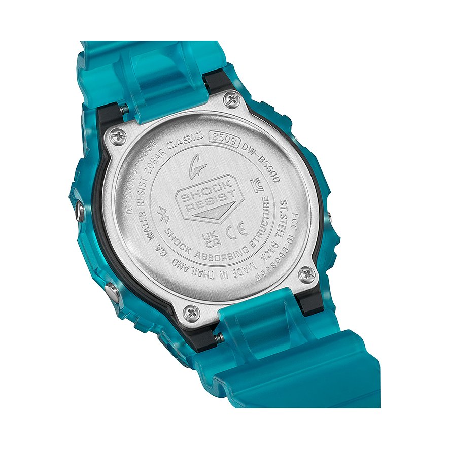 Casio Herrenuhr The Origin