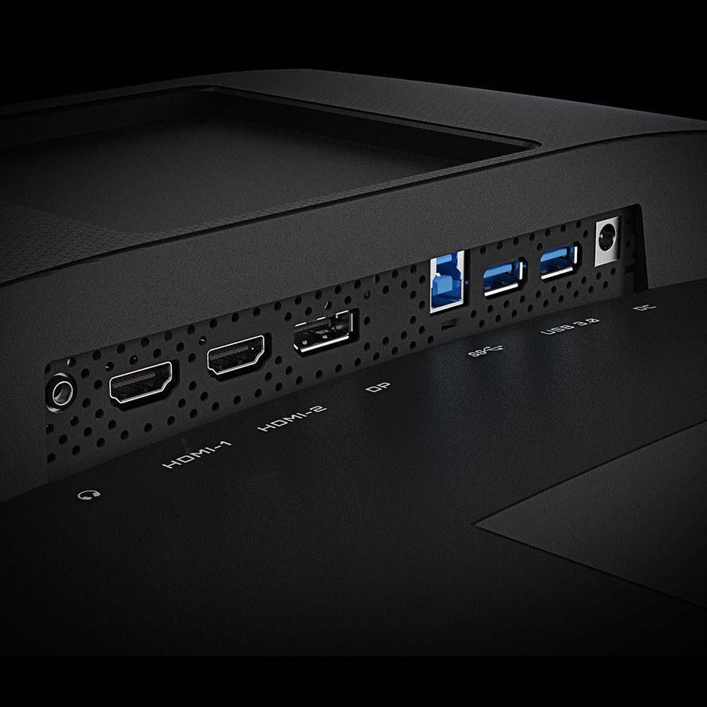 Gigabyte G32QC A Curved-Gaming-Monitor (80 cm/32 