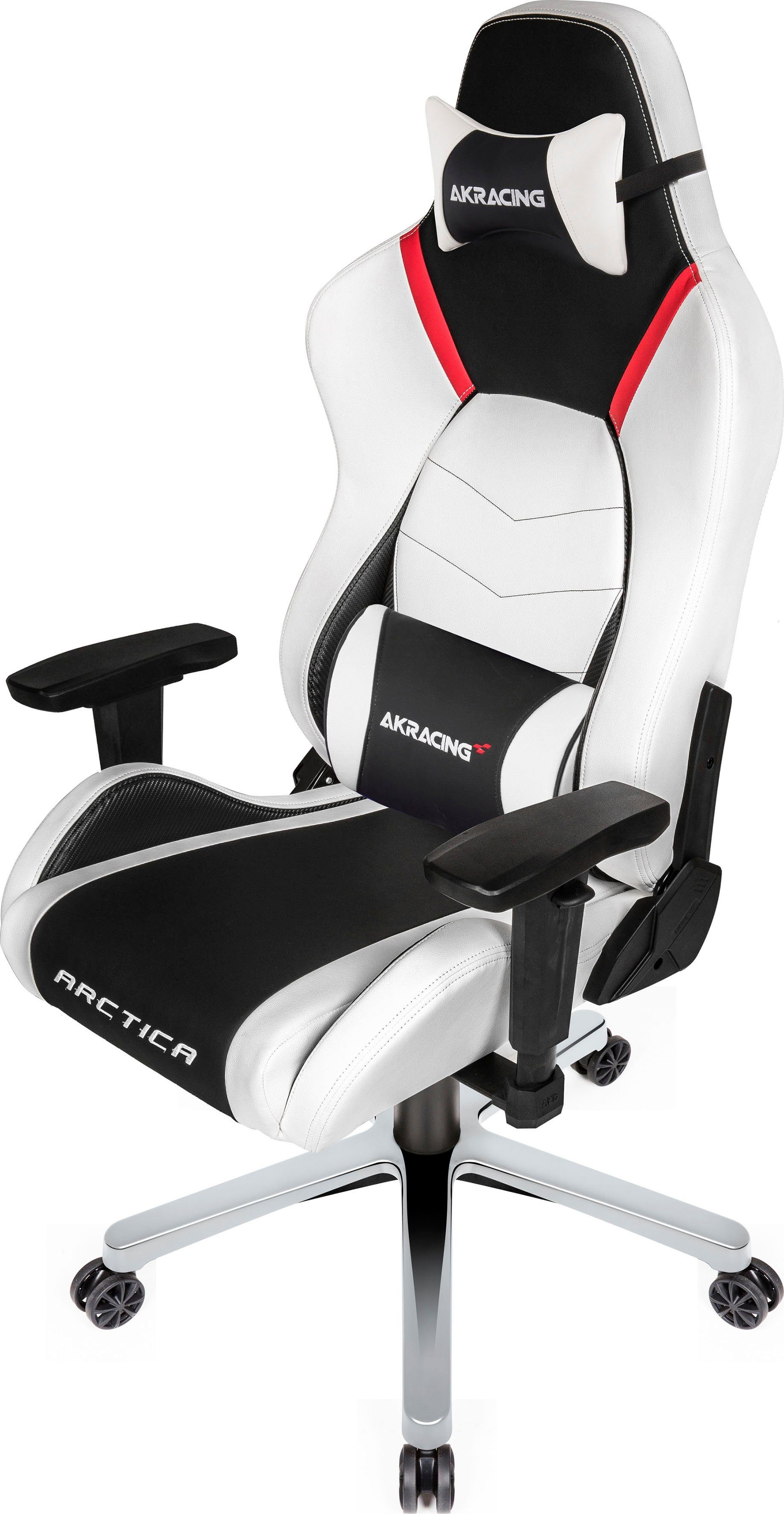 AKRacing Gaming-Stuhl Master Premium Arctica
