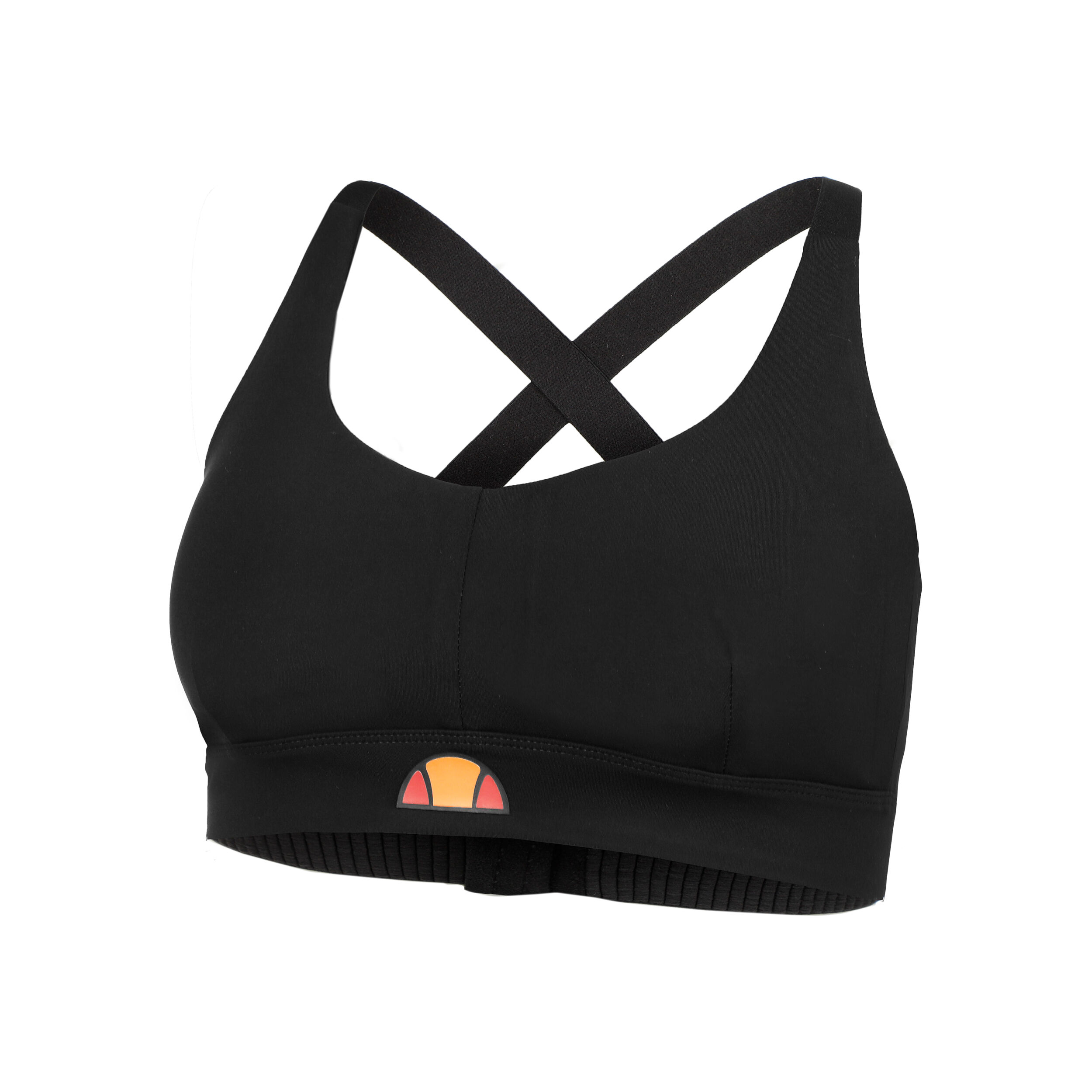 Ashtone Sport-BH Damen - Schwarz
