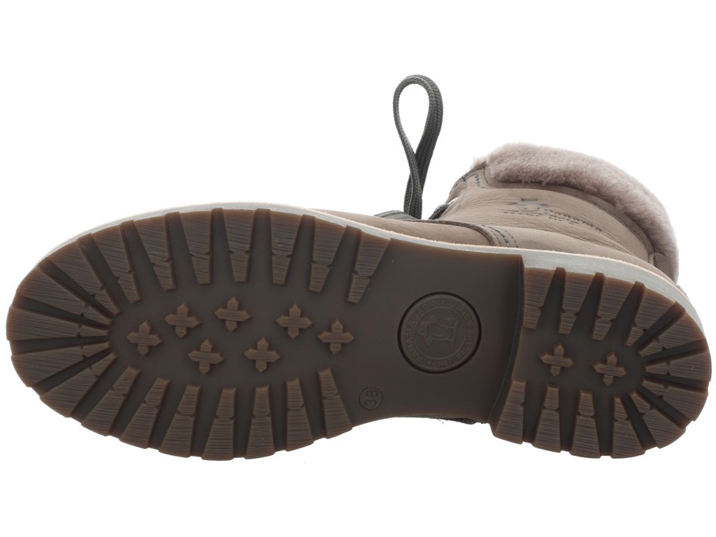 PANAMA JACK Winterstiefel grau