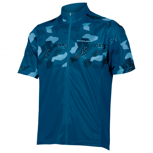 Endura - Hummvee Ray Trikot Kurzarm - Radtrikot