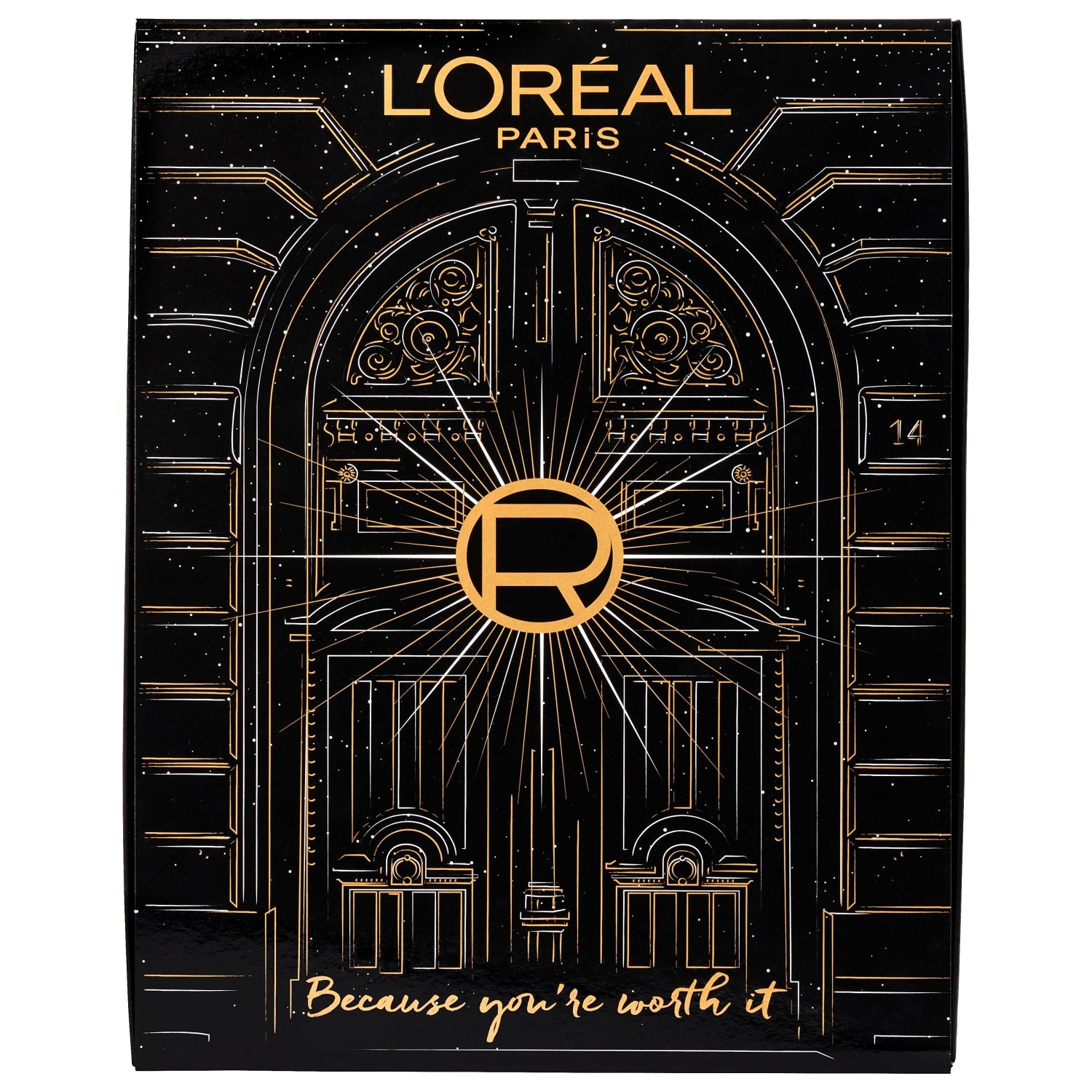 PFLEGE Mini-Adventskalender 12 Beauty Bestseller für eine weihnachtliche Überraschung jeden zweiten Tag