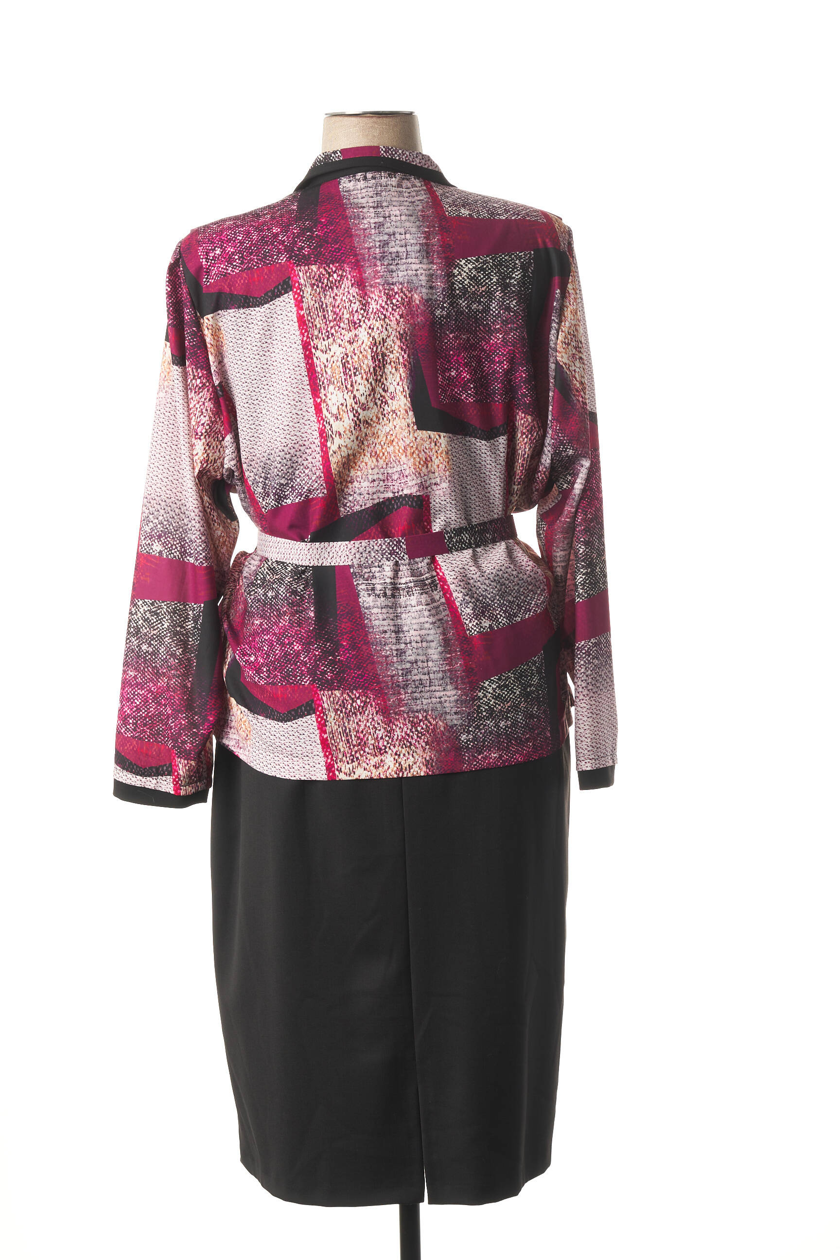 France Rivoire Ensembles Robe Femme couleur rouge