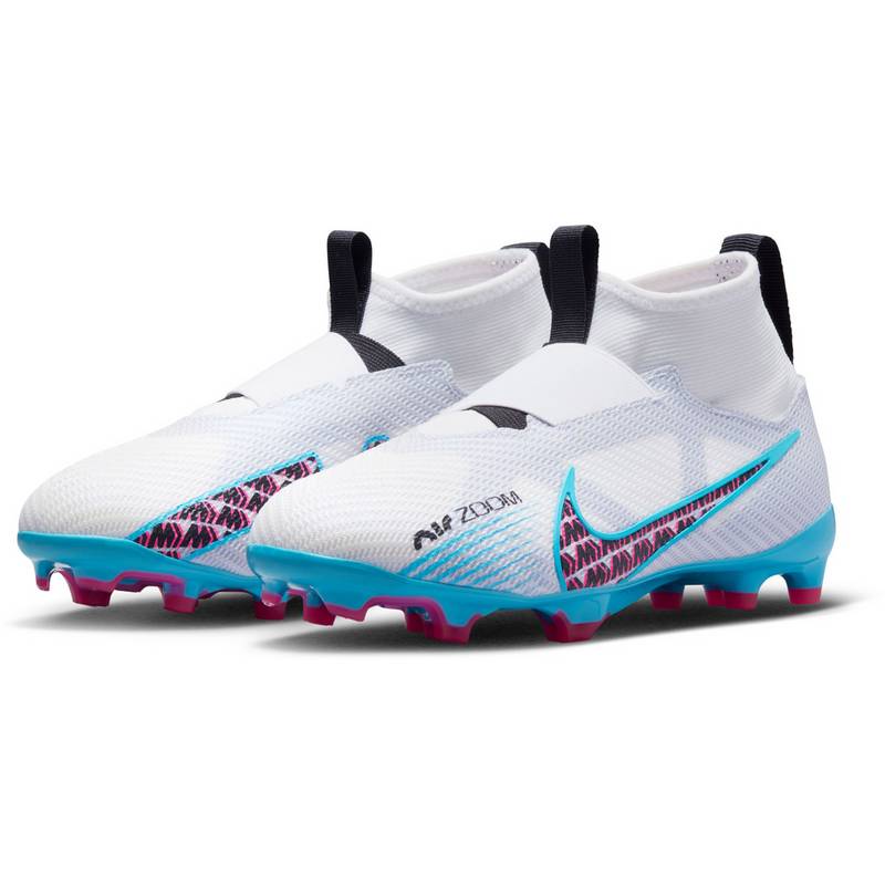 Nike JR ZOOM Mercurial SUPERFLY 9 PRO FG Fußballschuhe Kinder