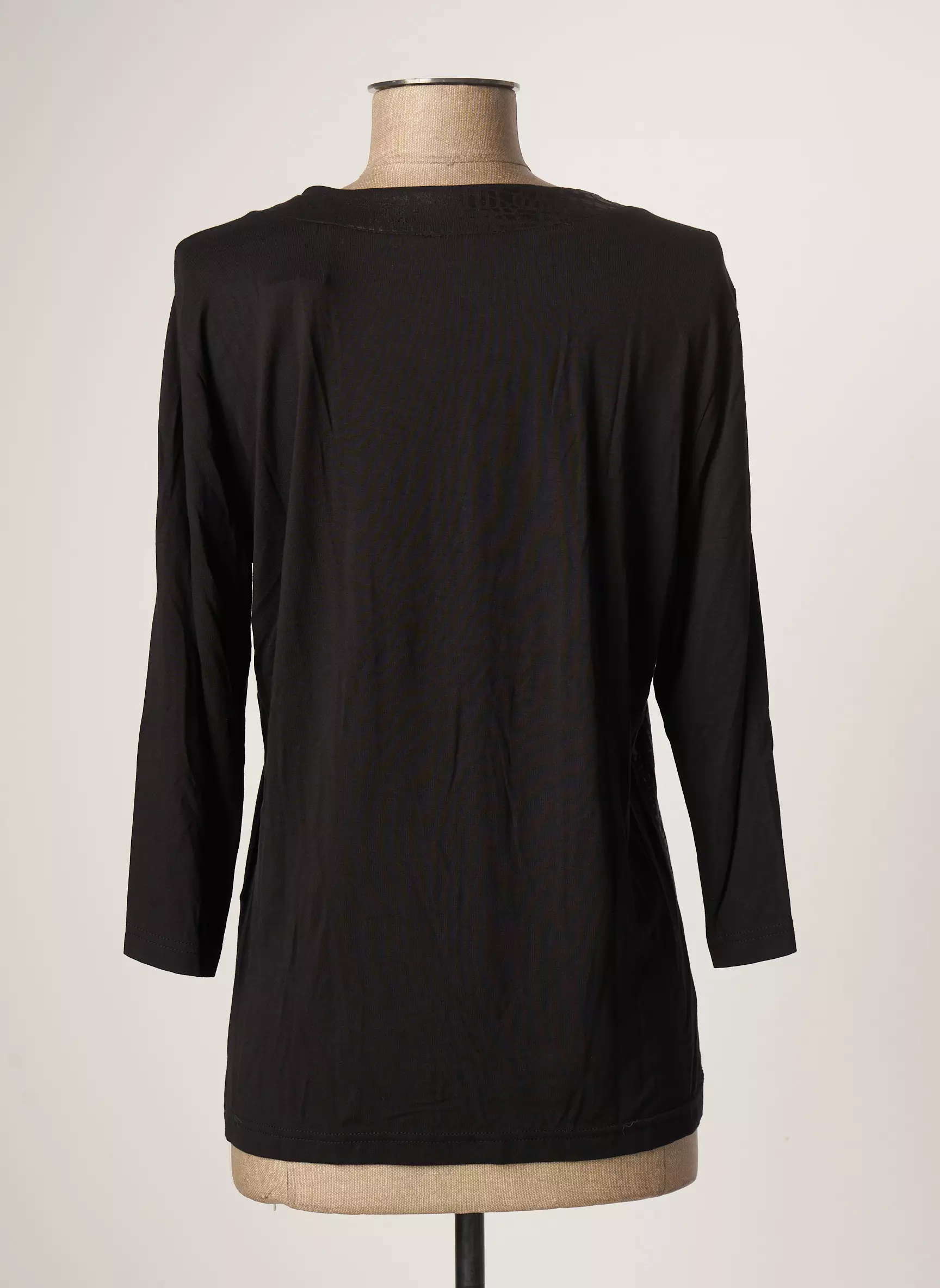 Brandtex Tshirts Femme couleur noir