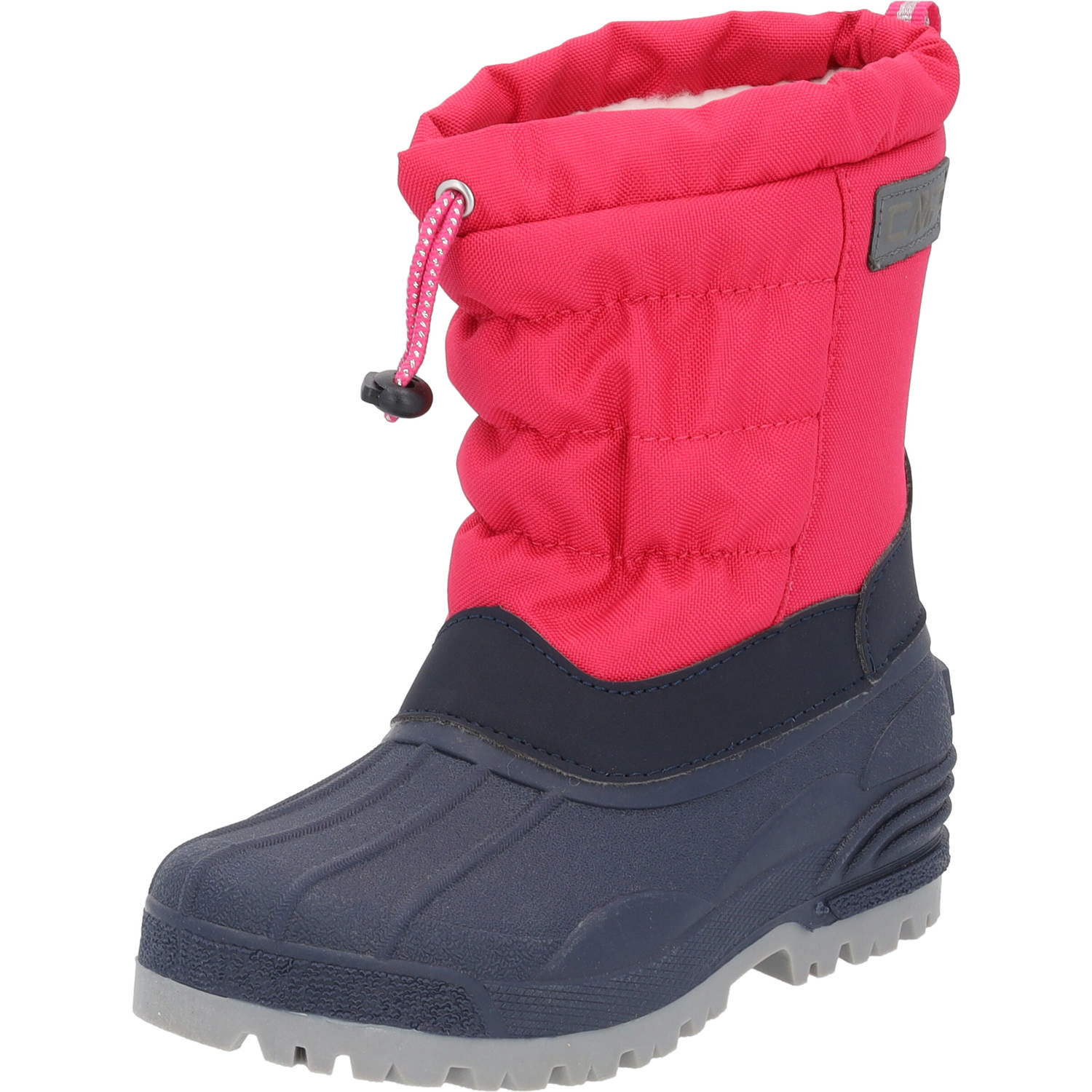 CMP Hanki 3.0 3Q75674 W, Winterstiefel, Kinder, Rot (carminio)