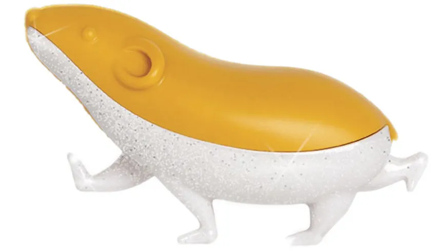 OTOTO Fahrrad Hamster Speedy