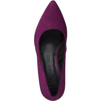 Marco Tozzi Pumps in lila