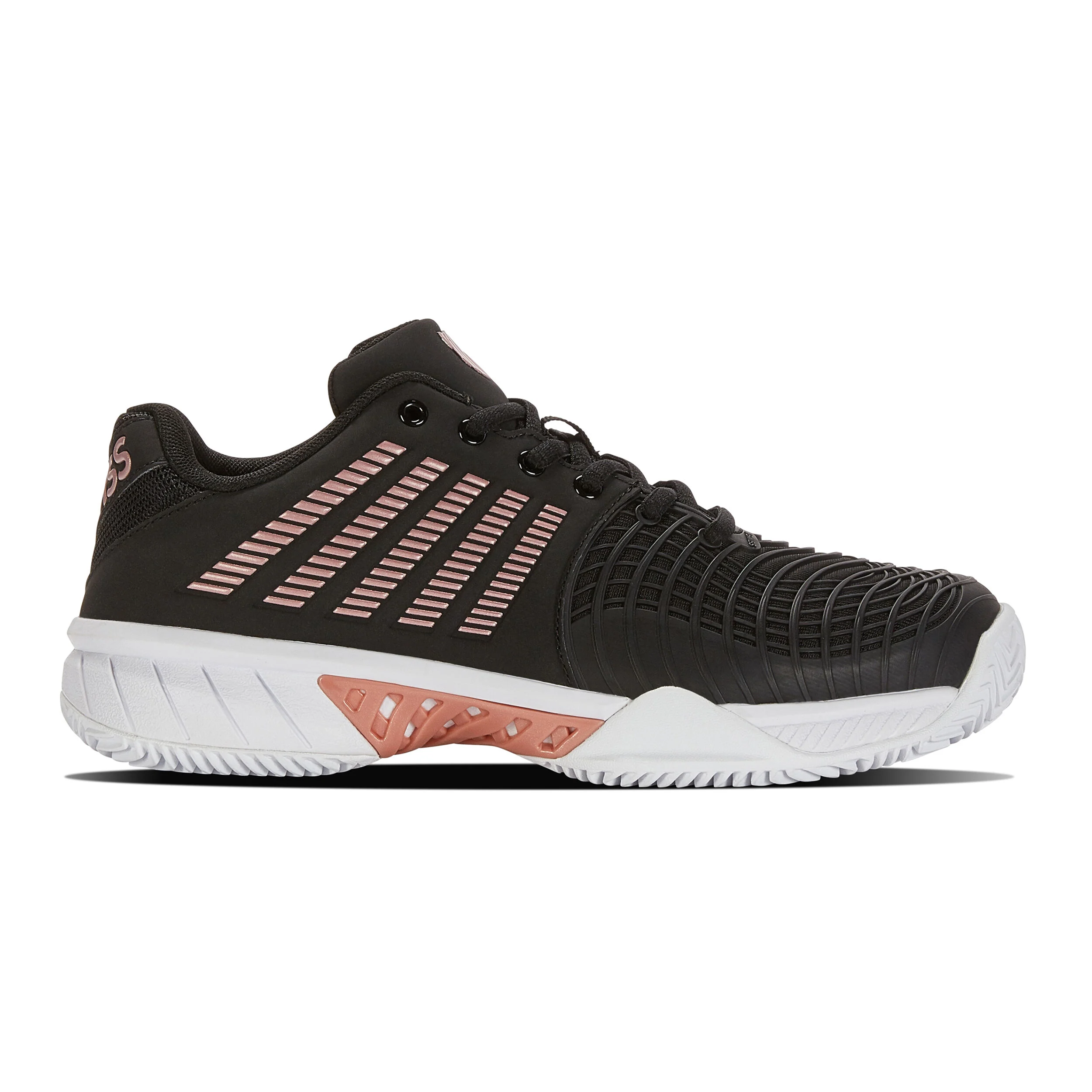 Express Light 3 Sandplatzschuh Damen - Schwarz