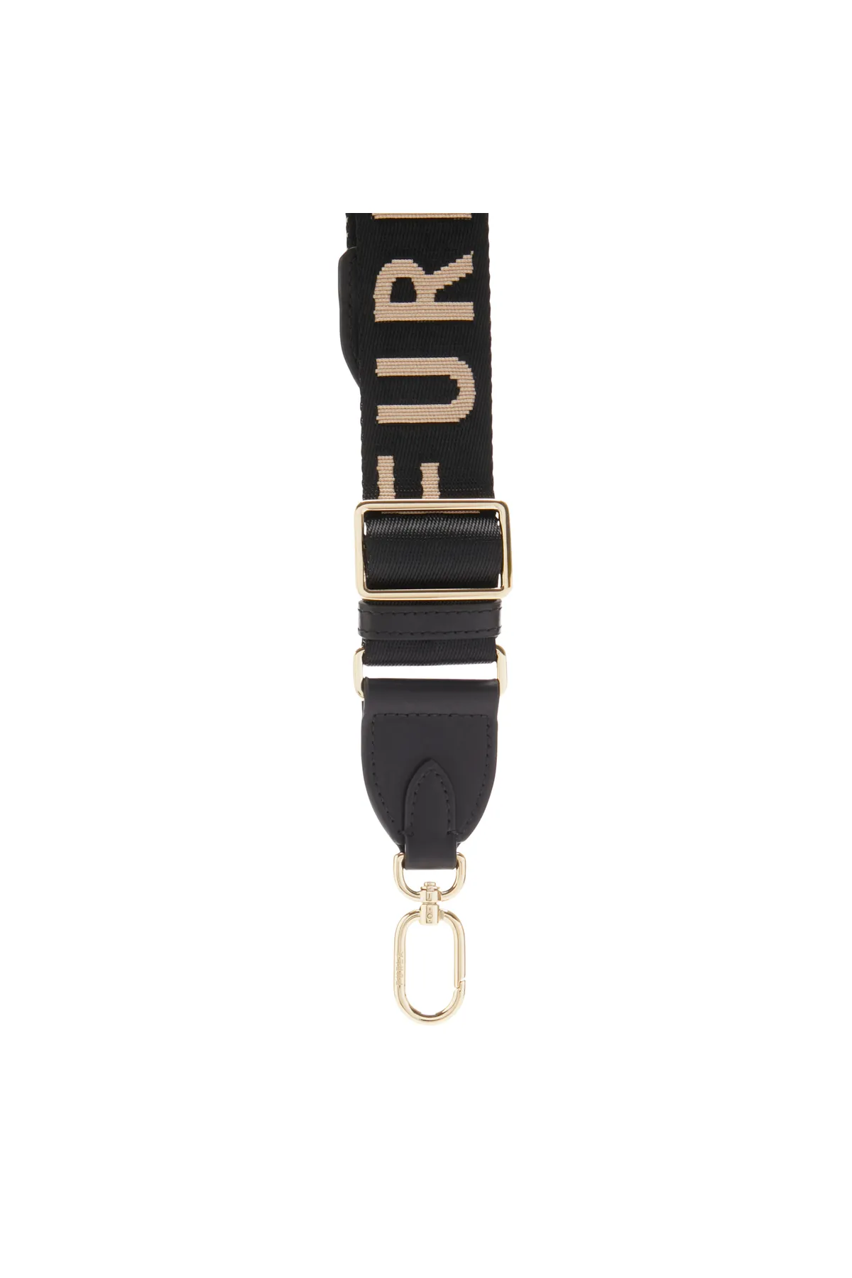 FURLA  Fiona Zwarte Schouderband WK00059A.07161038S