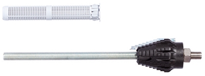 Σύστημα τοποθέτησης διαχωριστικού Fischer 51291 Thermax 12/110 M12 20 τεμάχια