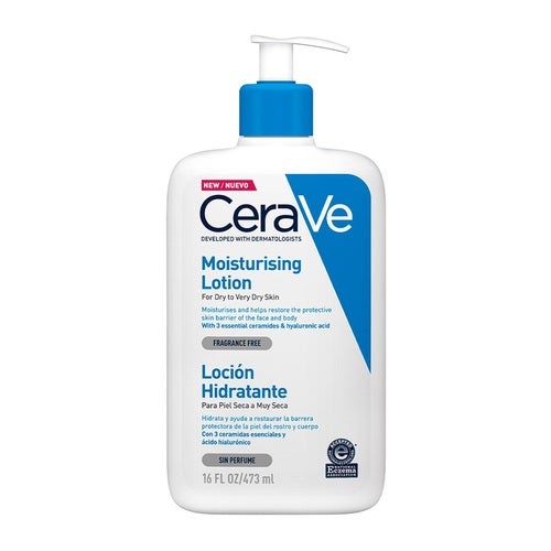 CeraVe hidratáló testápoló 473 ml
