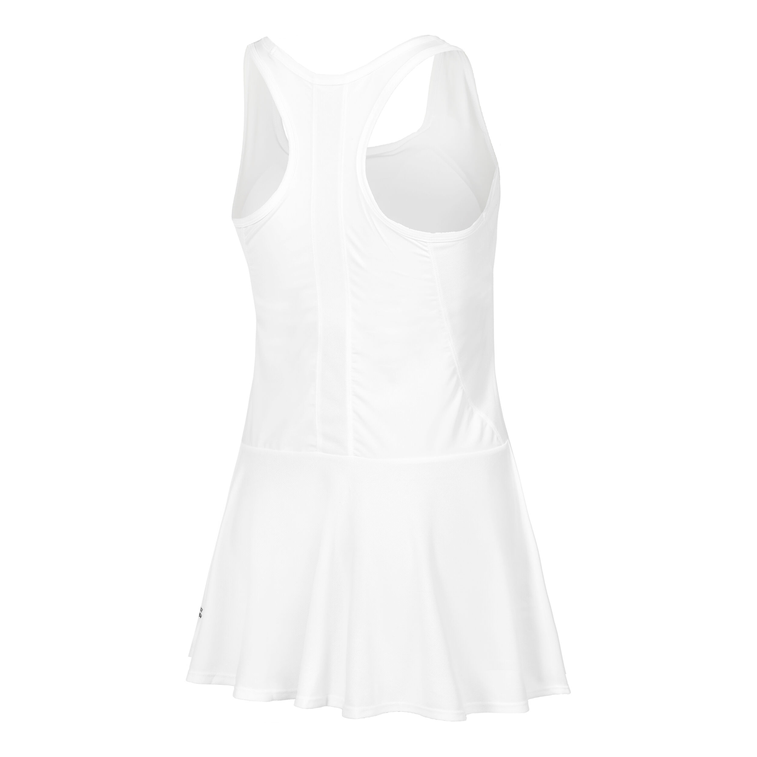 Crew Kleid Damen - Weiß