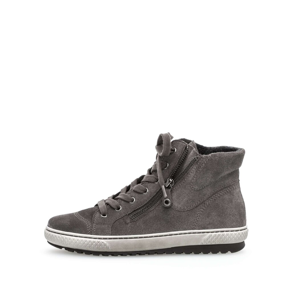 Gabor fashion Sneaker high grau
