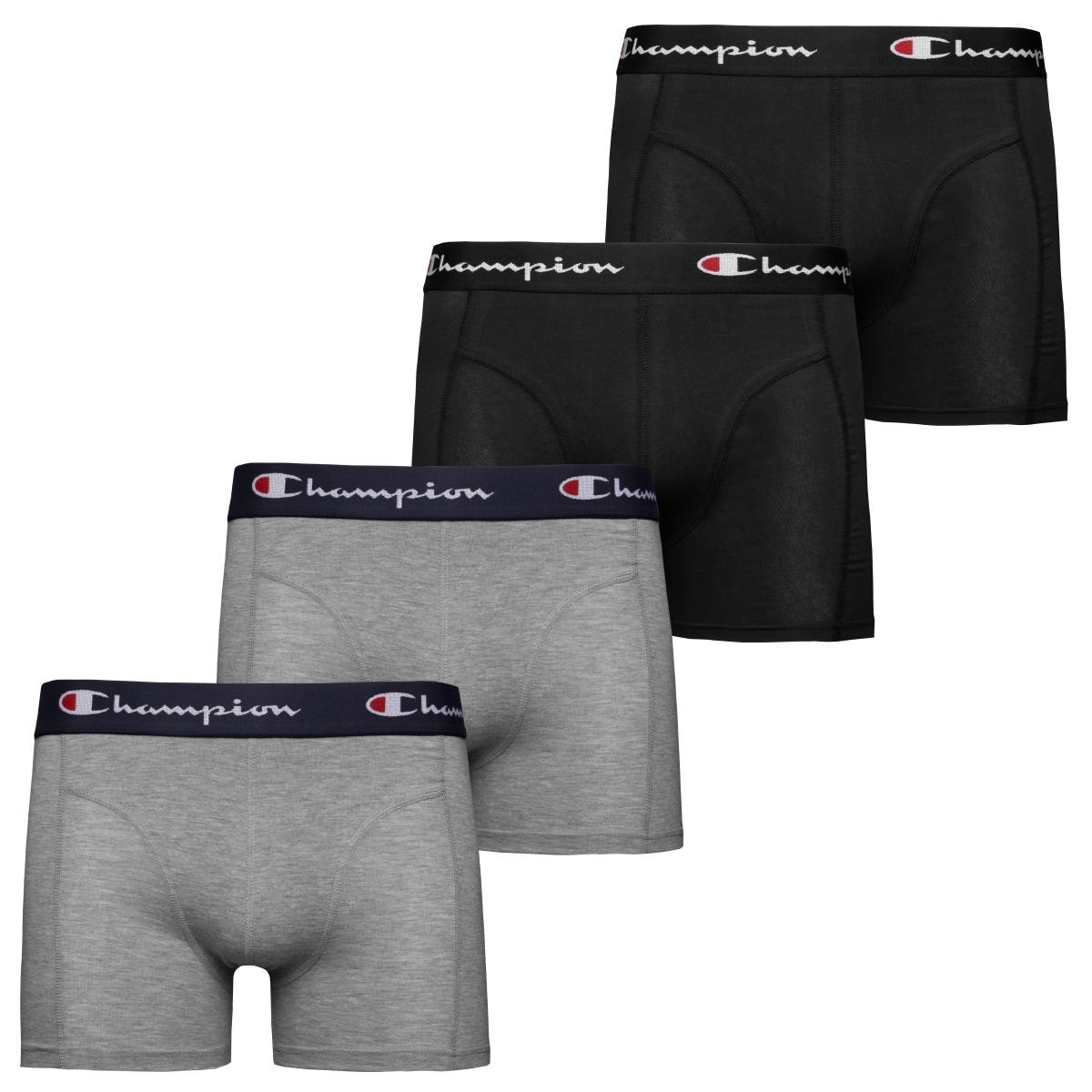 Champion 4 Pack Boxer Boxershorts multicolor