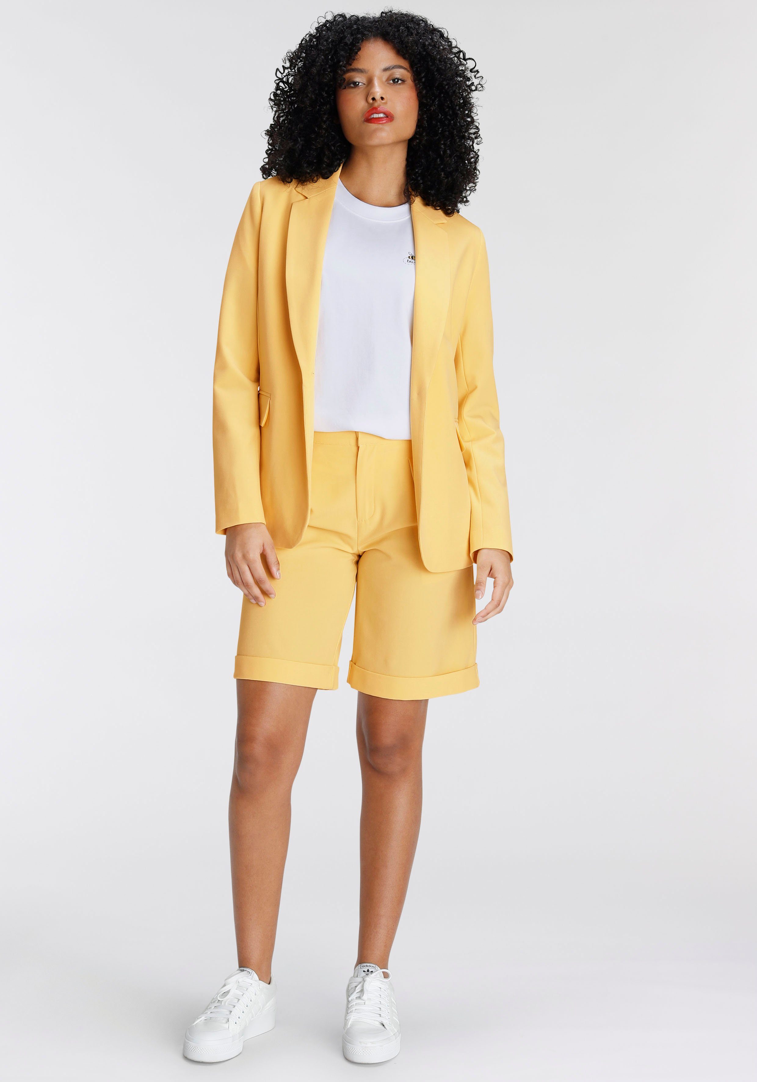 AJC Jackenblazer in Boyfriend-Form und leicht Oversized
