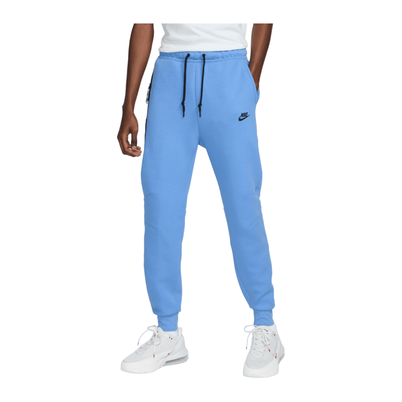Nike Tech Fleece Jogginghose Blau F450
