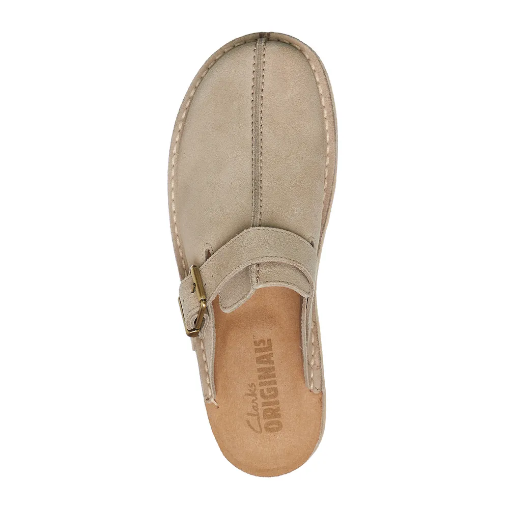 Clarks Trek Mule 26176569 / braun
