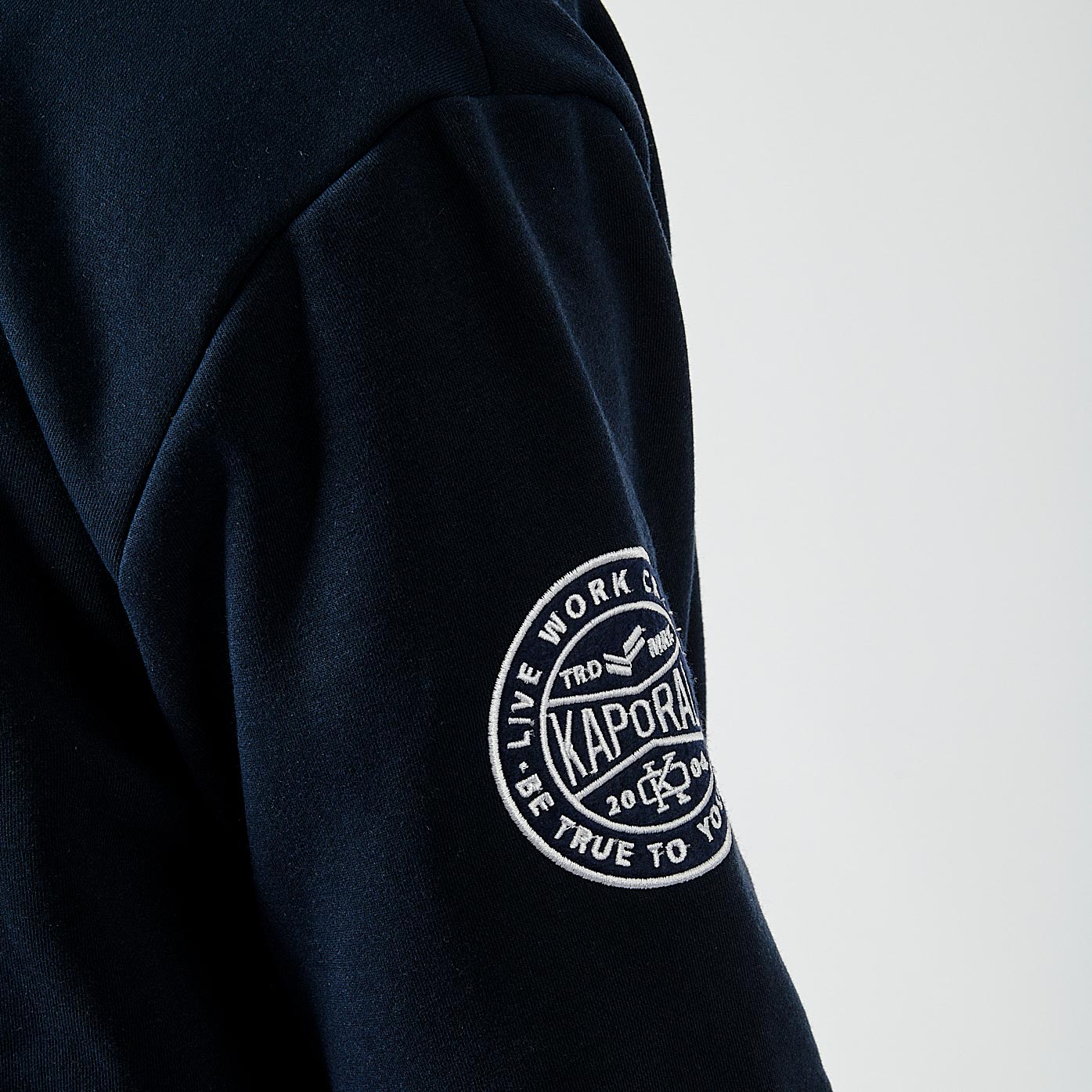 BOCKY  Blouson bleu homme